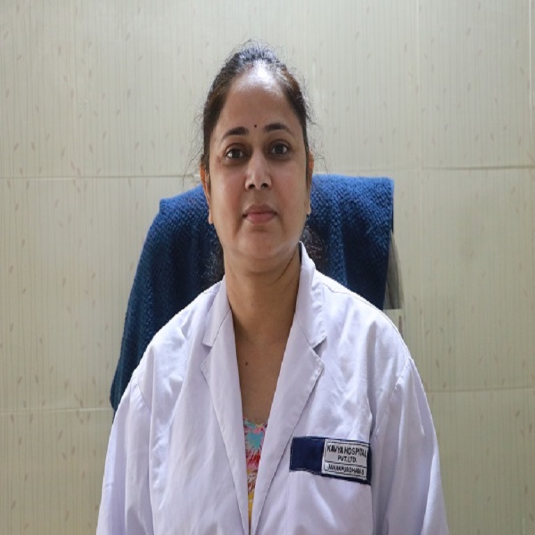 Dr. Ruby Singh