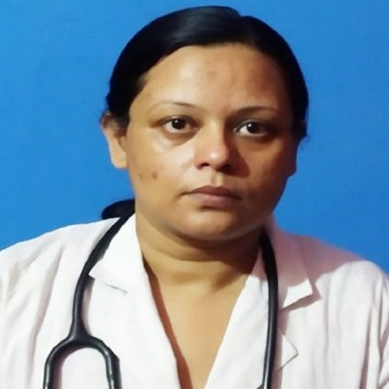 Dr. Antara Sharma