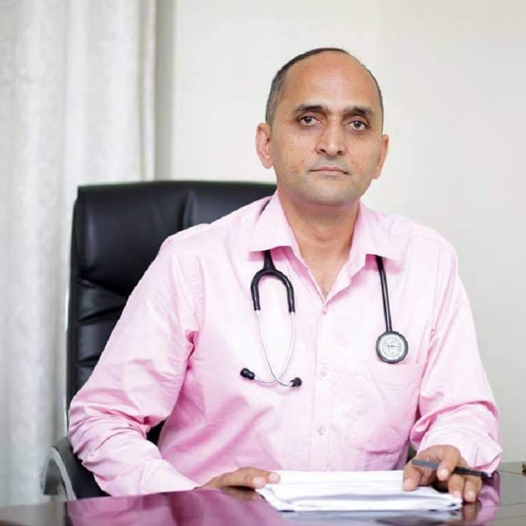Dr. Prakash Poudel