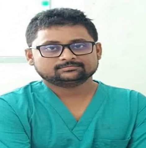 Dr. Saurav Mishra